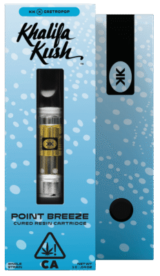 khalifa kush point breeze​