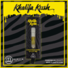 khalifa kush live resin