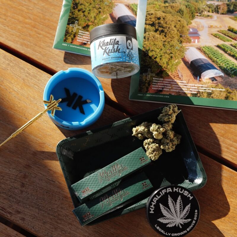kkalifa kush