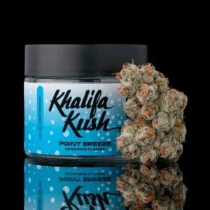 khalifa kush point breeze strain