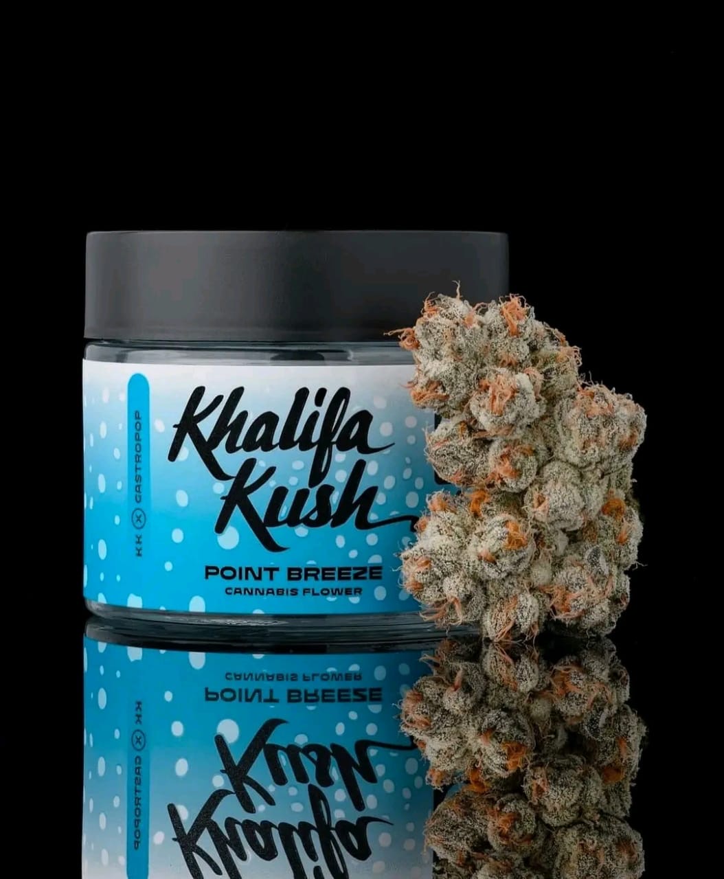 khalifa kush point breeze strain