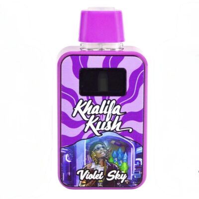 khalifa kush vape