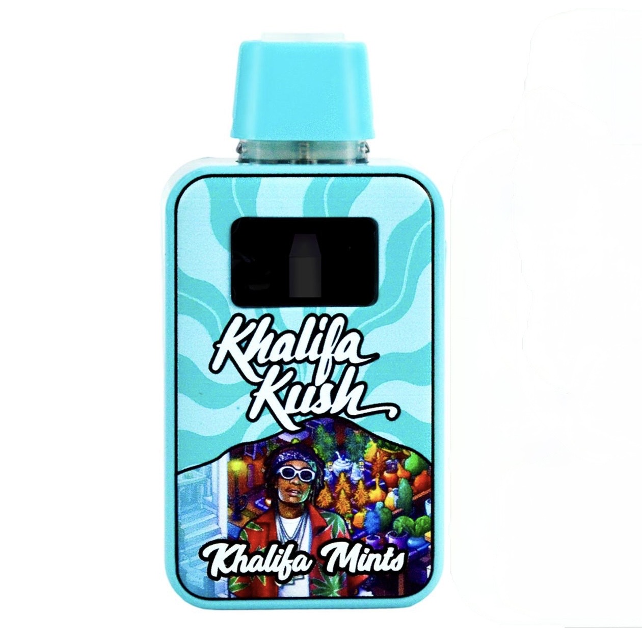 khalifa kush mints