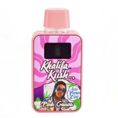 khalifa kush disposable vape