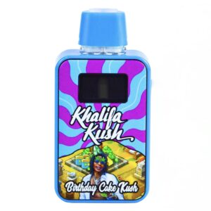 khalifa kush vapes