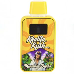 khalifa kush disposable