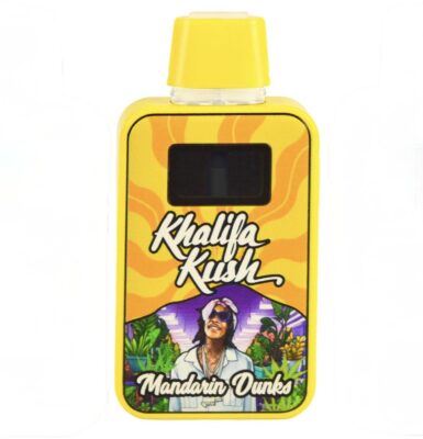 khalifa kush disposable
