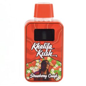 khalifa kush disposable 2g