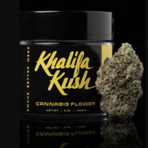 khalifa kush strain