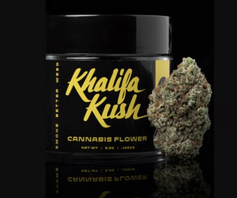 khalifa kush strain