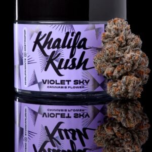 khalifa kush violet sky strain