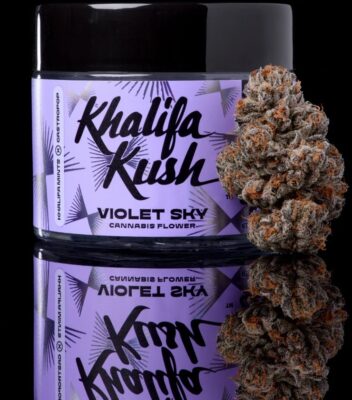khalifa kush violet sky strain