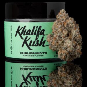 khalifa kush mints strain