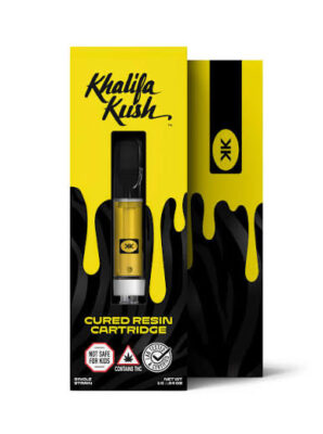 khalifa kush cart