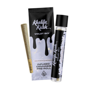 khalifa kush violet sky pre roll