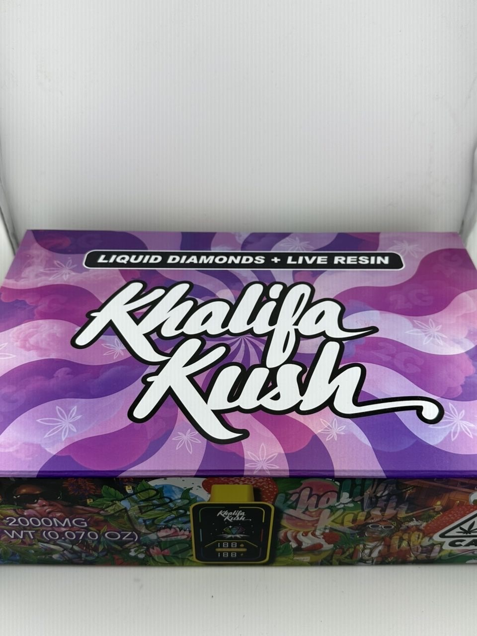 khalifa kush vapes specials