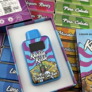 khalifa kush vapes specials​