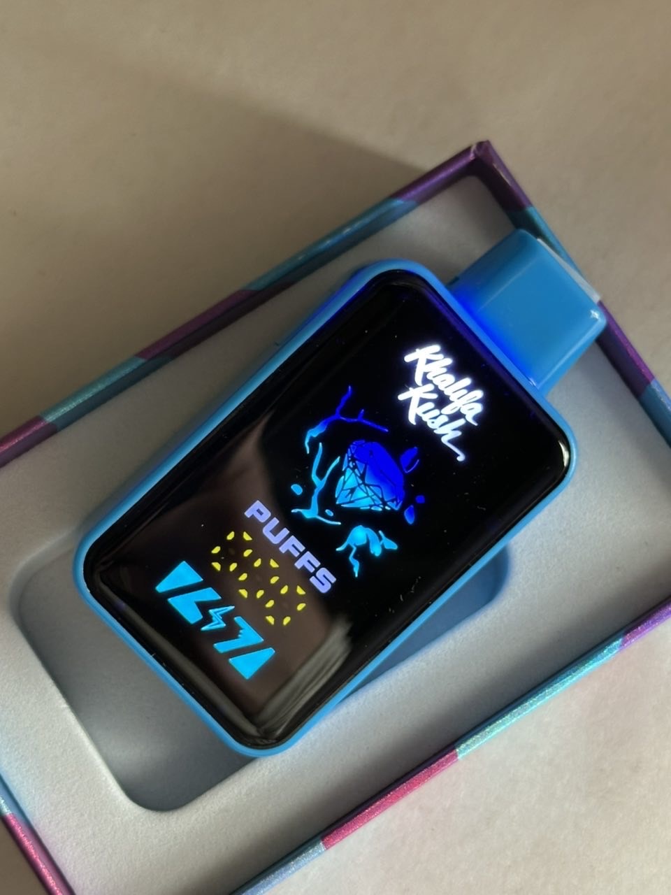 khalifa kush vapes specials