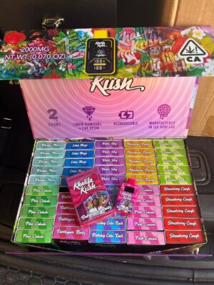 khalifa kush vapes specials
