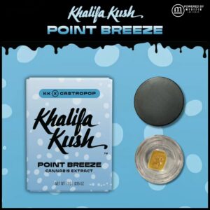 Khalifa kush live resin