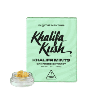 khalifa kush live resin concentrate