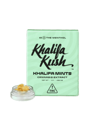 khalifa kush live resin concentrate