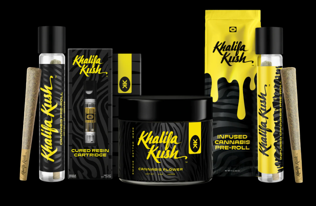khalifa kush