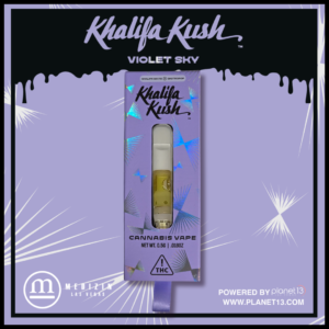 khalifa kush cart review