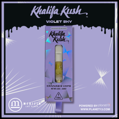 khalifa kush cart review