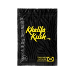 khalifa kush pineapple gummies​