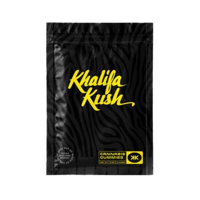 khalifa kush pineapple gummies