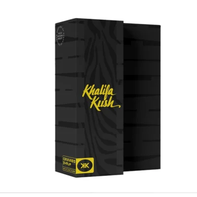 Khalifa kush mango syrup